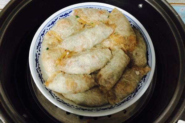 翻身面筯的做法图解6