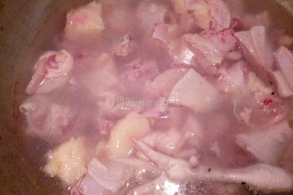 三杯鸡的做法图解2