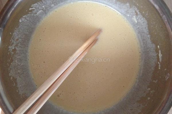 鸡蛋煎饼的做法图解2
