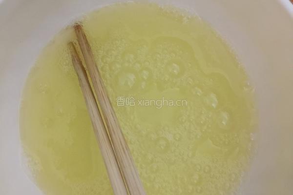 自制蛋糕的做法图解3