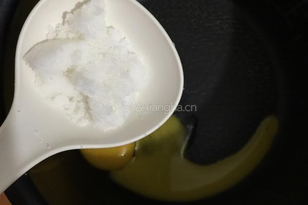 自制蛋糕的做法图解8