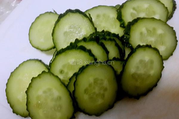 清汤蔬菜面的做法图解4