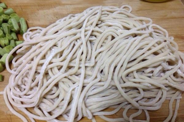 鸡肉丁丁菜的做法图解5