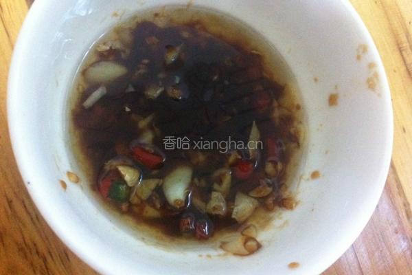 清蒸娃娃菜的做法图解9