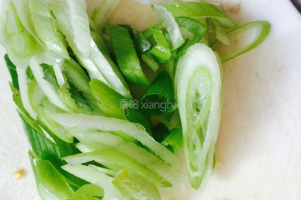 家常土豆丝的做法图解3