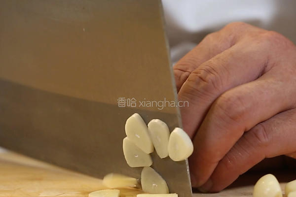 青笋木耳炒鸡蛋的做法图解4
