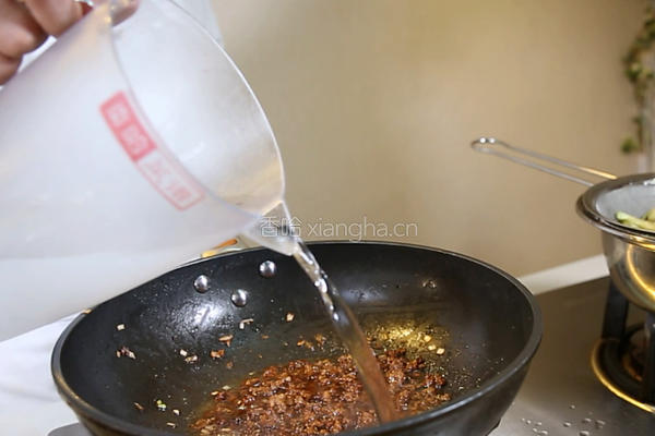 肉末茄子的做法图解7