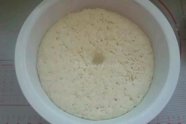 萝卜馅蒸饺子的做法图解7