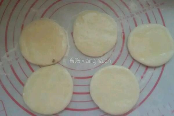 萝卜馅蒸饺子的做法图解14