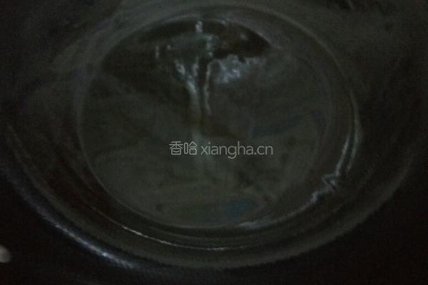 葱花煎蛋的做法图解5