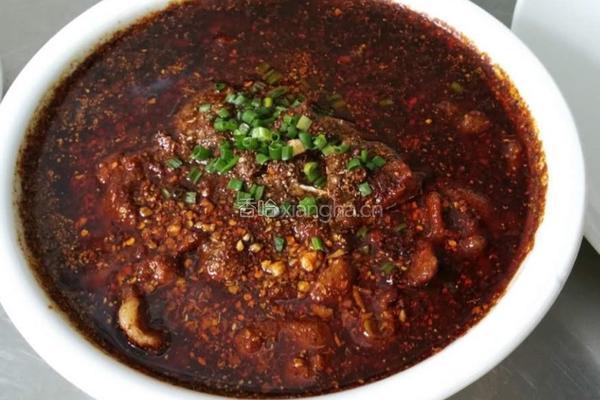 水煮肉片