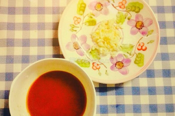 蒜香茄子的做法图解1