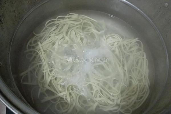 凉拌三丝的做法图解4