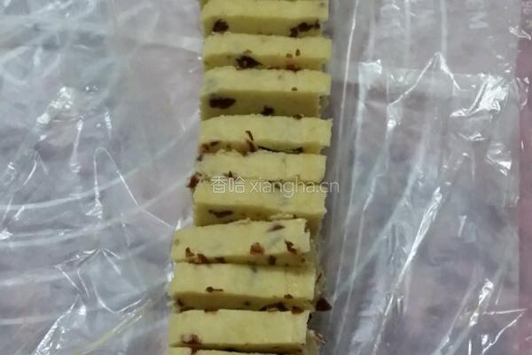 蔓越莓黑麦饼干的做法图解9