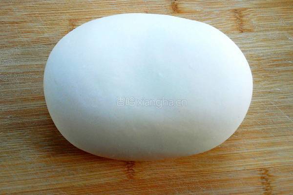 胡萝卜大葱羊肉水饺的做法图解9