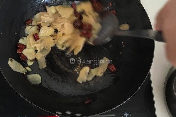 油炸排骨、薄荷的做法图解7