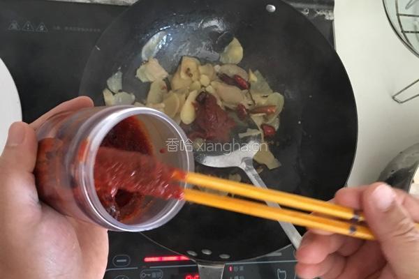 黄焖鸡翅根的做法图解6