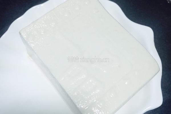 家常麻婆豆腐的做法图解2