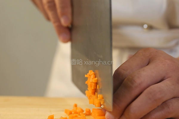 蛋炒饭的做法图解3
