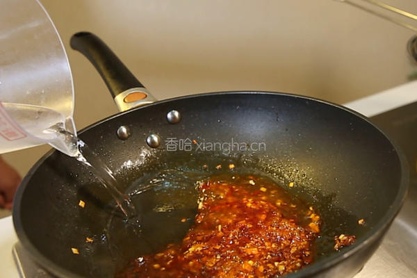 麻辣双色豆腐的做法图解6