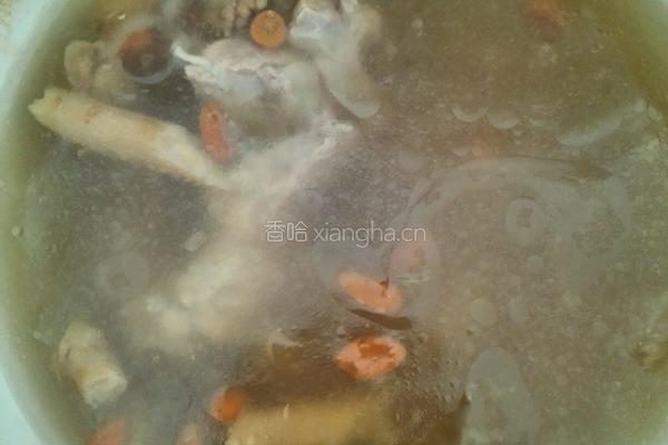炖排骨的做法图解2