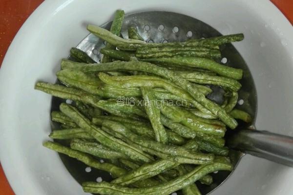 芝麻芸豆的做法图解7