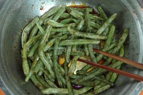 芝麻芸豆的做法图解9