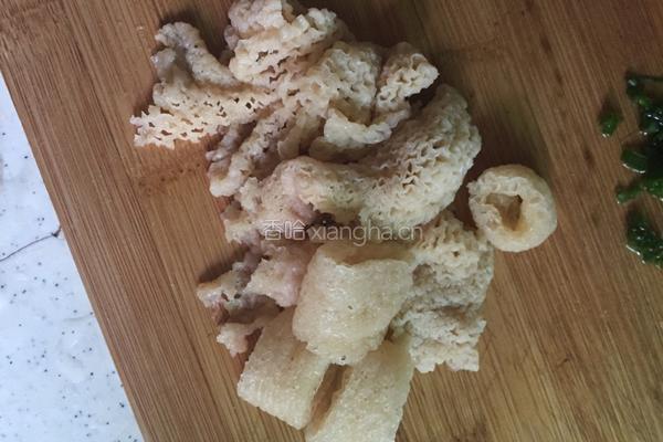 竹荪菇子粉丝汤的做法图解5