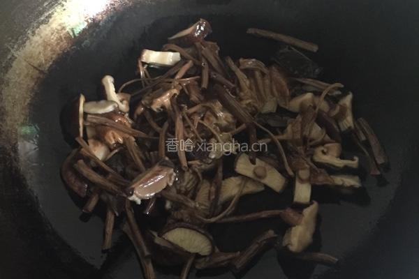 竹荪菇子粉丝汤的做法图解6
