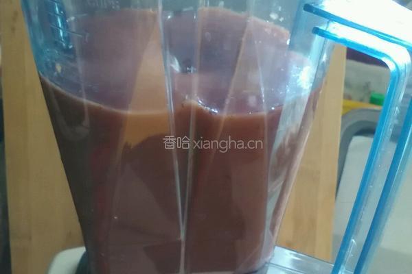山楂酱的做法图解7