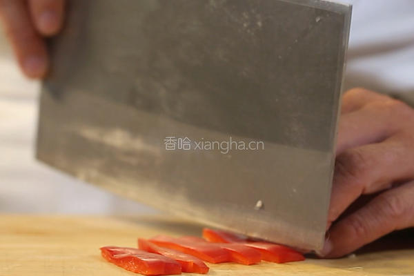东安鸡条的做法图解2