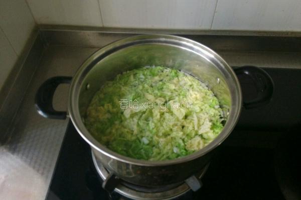 海鲜疙瘩汤的做法图解11