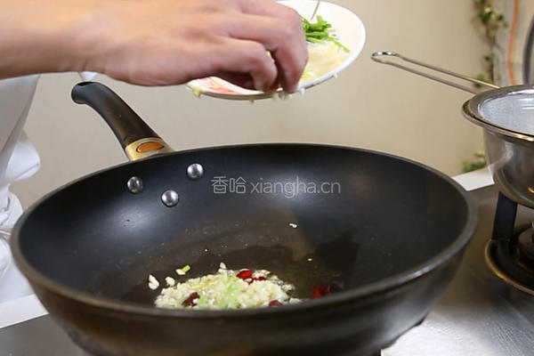 黄豆炒水疙瘩的做法图解6