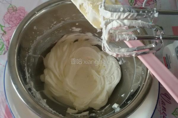 竹炭密豆蛋糕卷的做法图解14