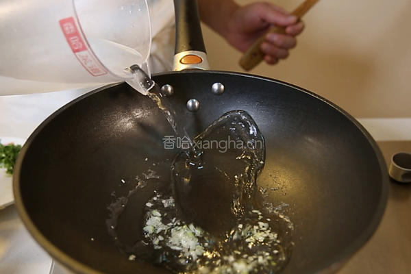 肉馅酿豆腐的做法图解6