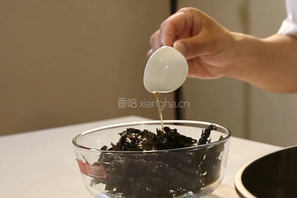 紫菜蛋花汤的做法图解6