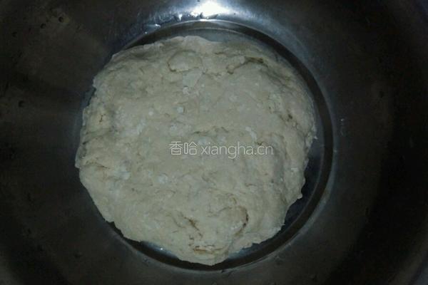 南瓜馒头的做法图解4