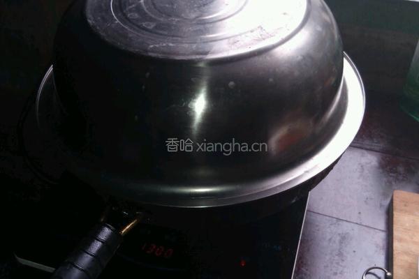芽菜咸烧白的做法图解10
