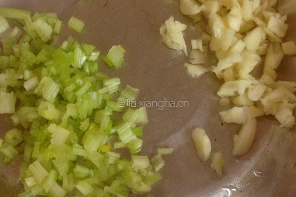茄子豆腐煲的做法图解3