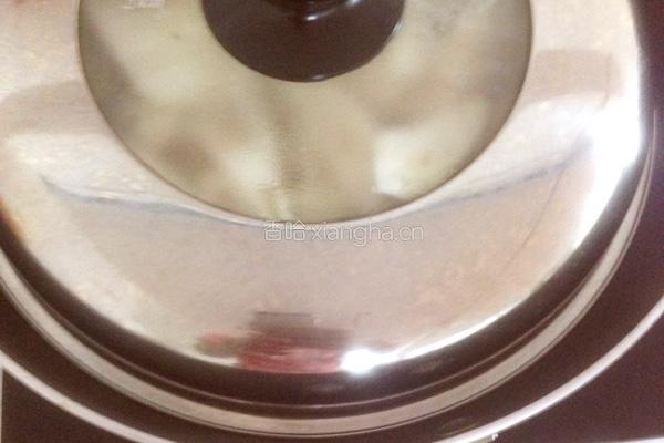茄子豆腐煲的做法图解8