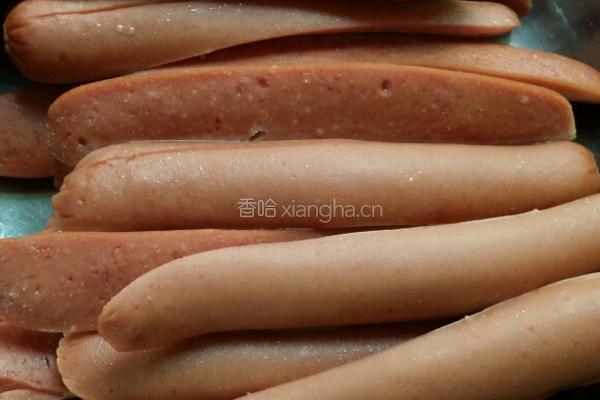 五颜六色的寿司的做法图解8