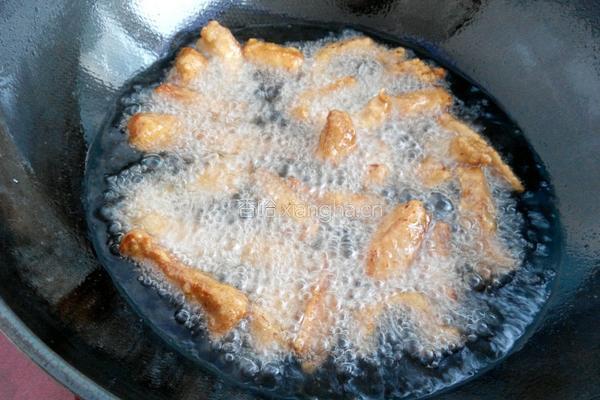 肉段烧茄子的做法图解6