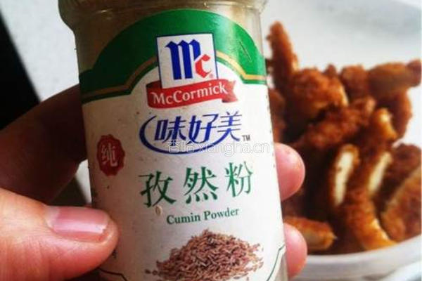 香炸鸡排的做法图解9