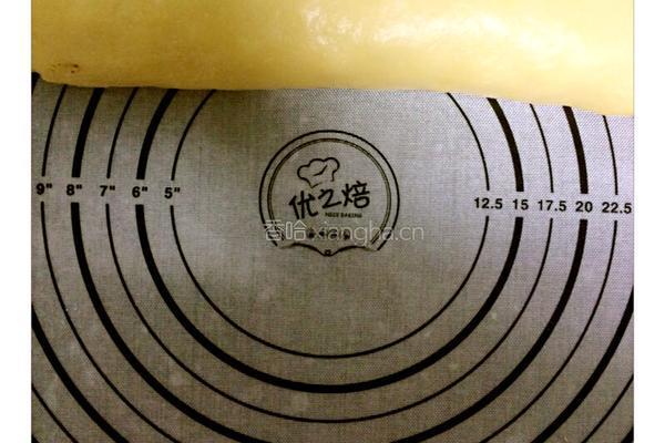 肉桂蔓越莓面包卷的做法图解11