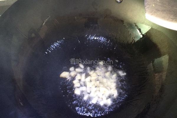 手撕白菜的做法图解3