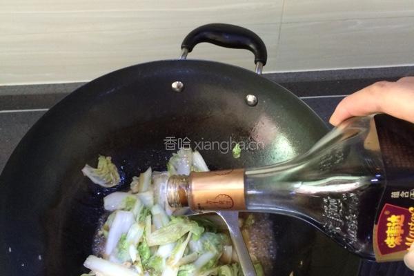 手撕白菜的做法图解6