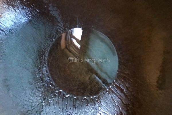 红萝卜紫薯糯米粉煎饼的做法图解4