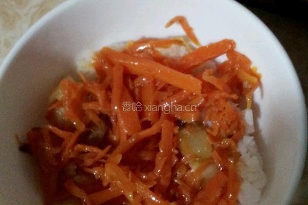 小朋友的午饭的做法图解3