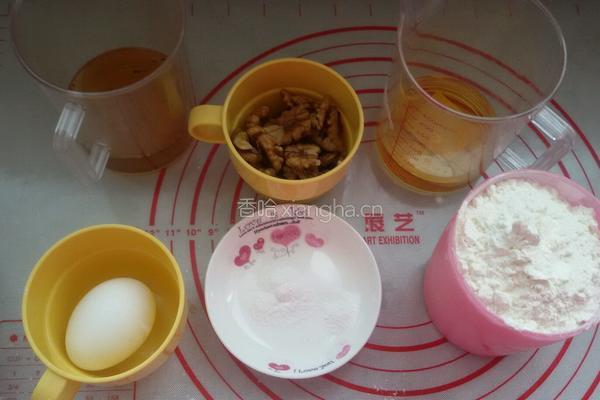 古老味核桃酥的做法图解1
