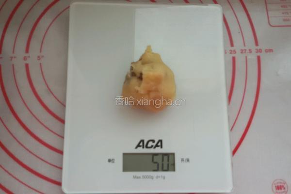 古老味核桃酥的做法图解6